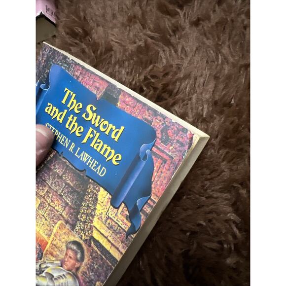 Lot of 5 Young Adult Sci Fi Fantasy Novels Paperback & Hardcover Wizad Dragon... - Picture 7 of 16